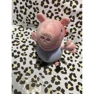 Peppa Pig Plush Toy 8-inch George Pig Collectible Stuffed Animal